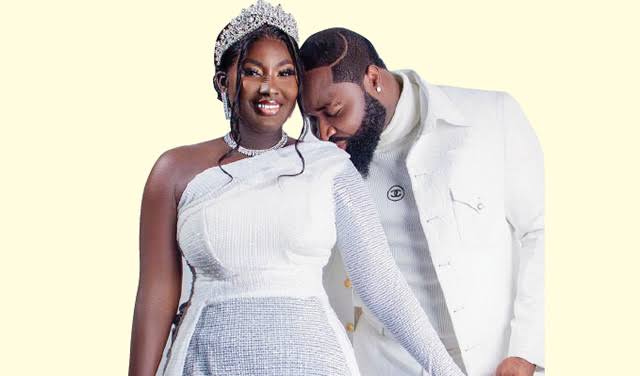 Harrysong And Wife