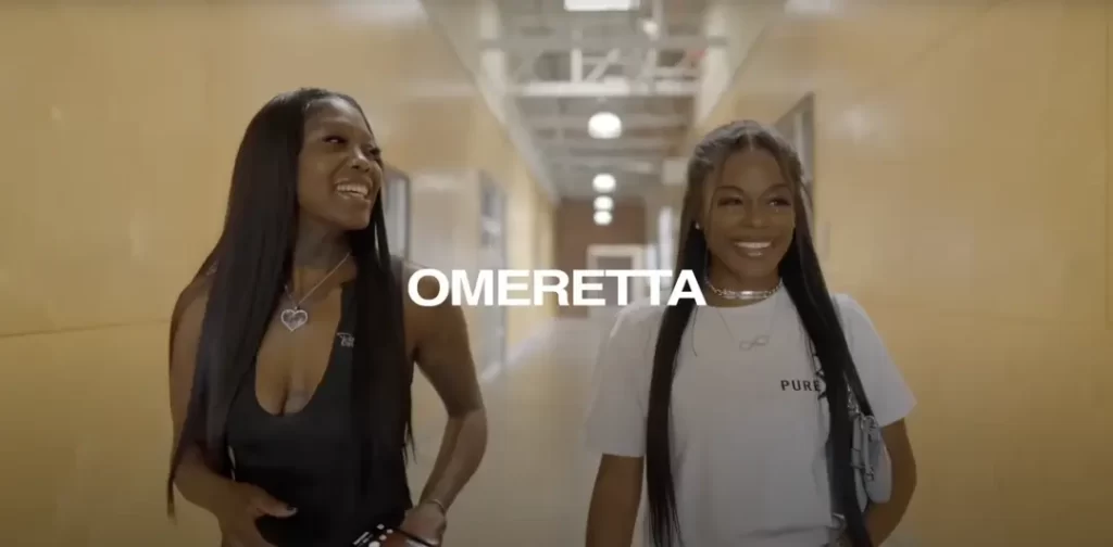 Omeretta The Great’s Put It On Da Floor (RettaMix) ft. Lil Baby, Boosie Badazz, & Gunna