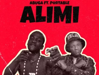 Abuga Alimi ft Portable