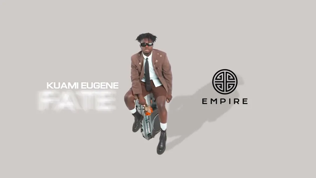 Kuami Eugene – Fate