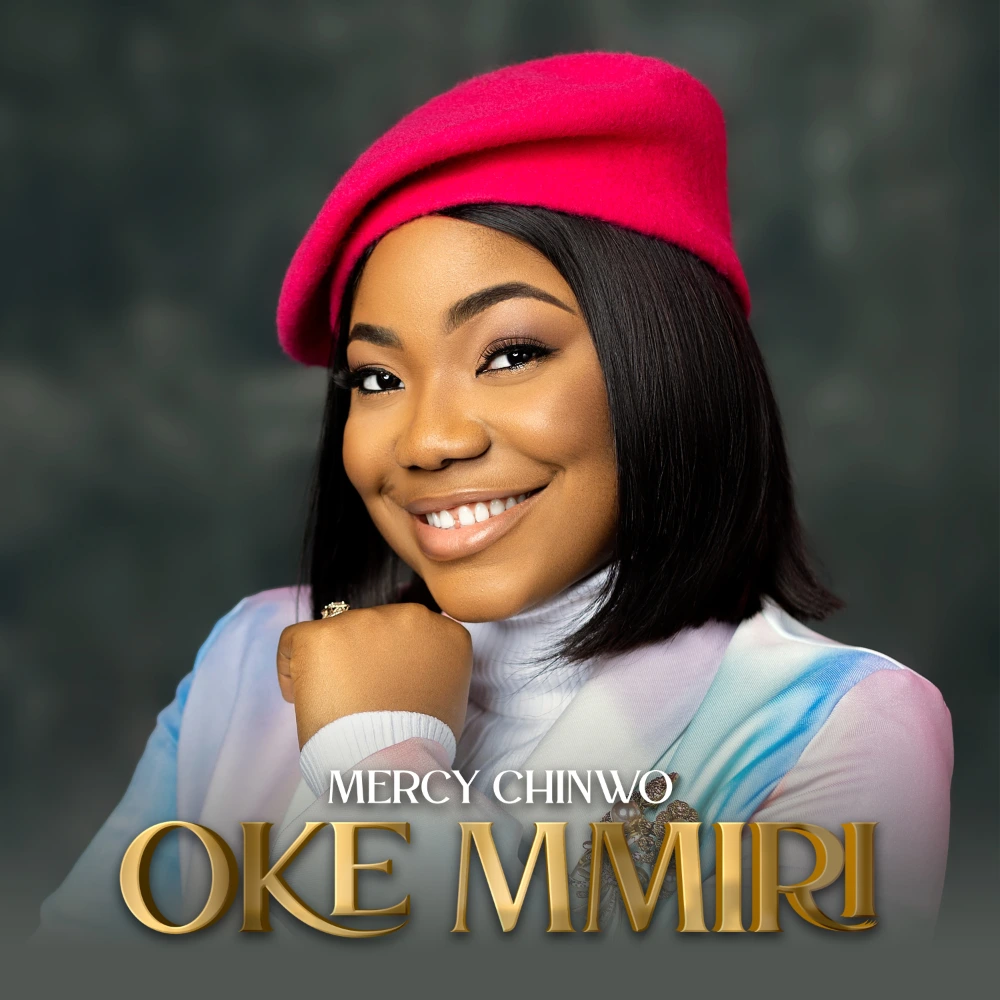 Mercy Chinwo Oke Mmiri