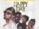 Kweku Darlington Happy Day Remix ft Yaw Tog Kweku Flick Amerado