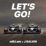 will.i.am Let's Go ft. J Balvin