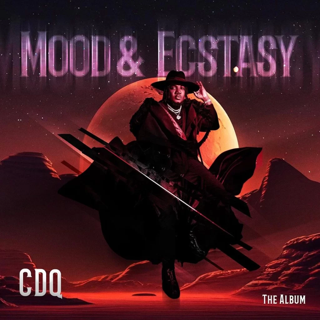 CDQ Mood Ecstasy Album