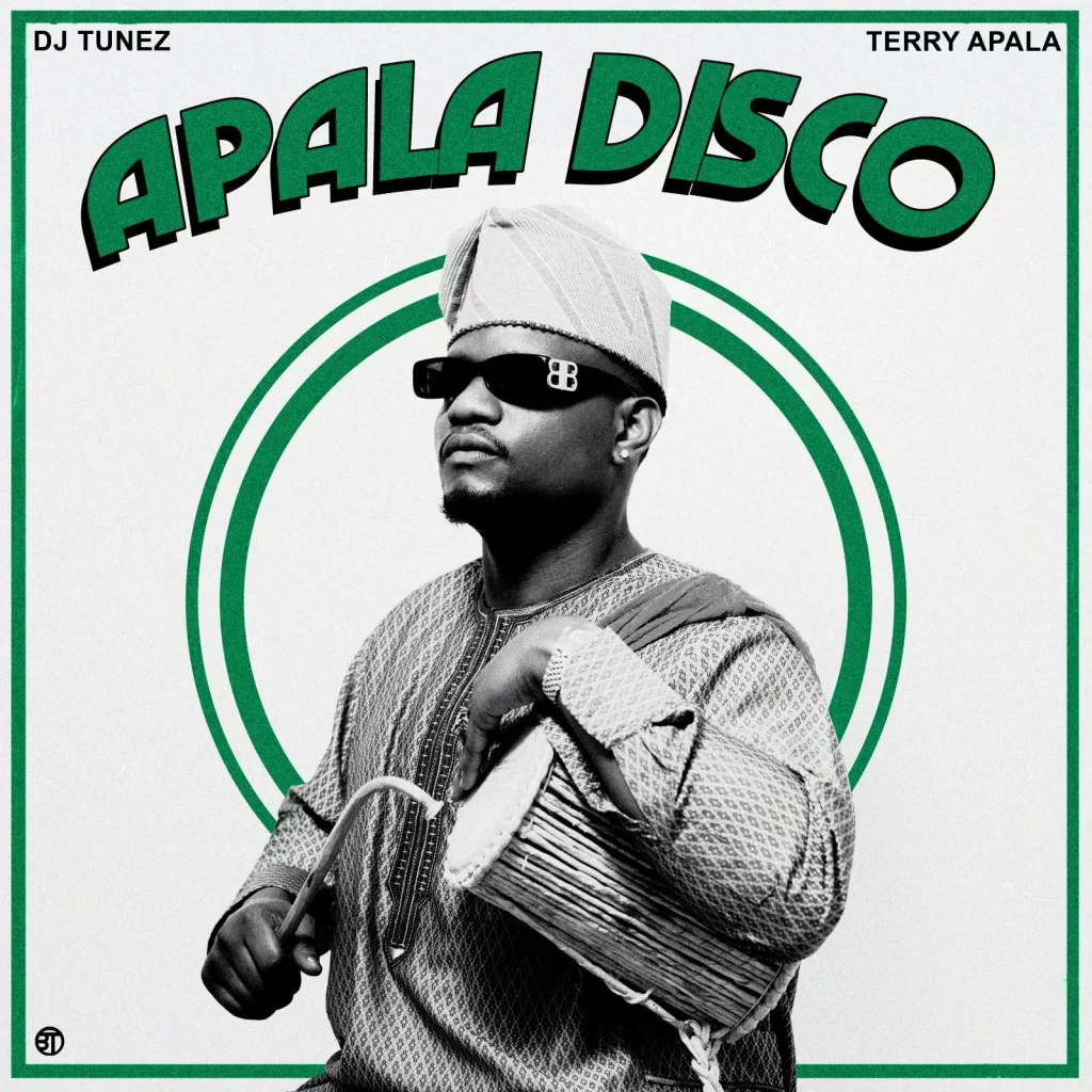 DJ Tunez Apala Disco Terry Apala