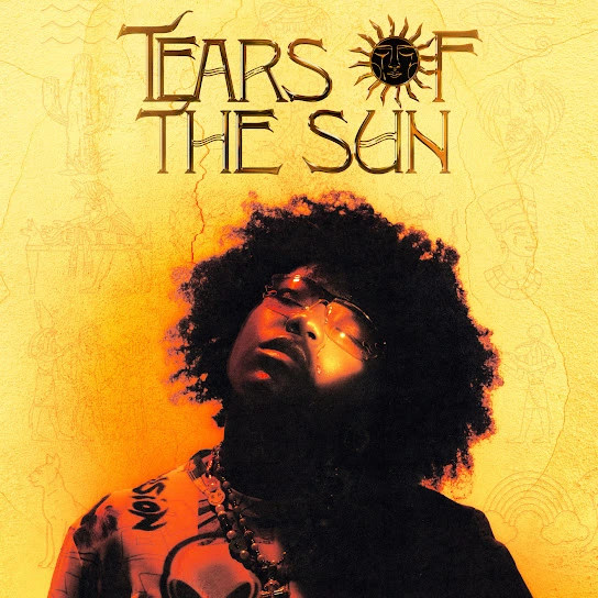TENI TEARS OF THE SUN ALBUM EP